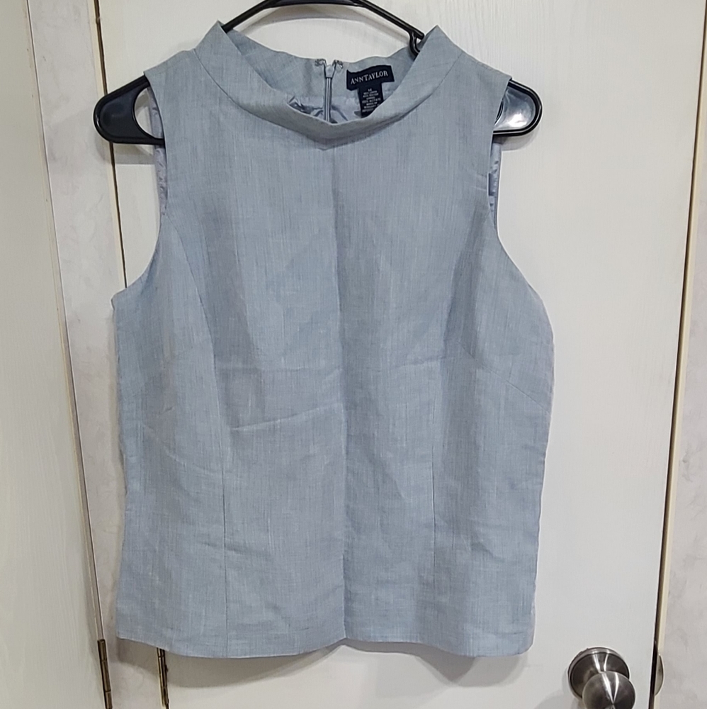 Ann Taylor Women's Blouse, 14